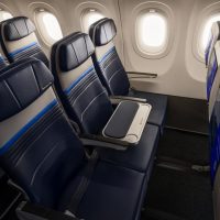 United Airlines: sull'A321Xlr debutterà il nuovo concept di cabina 'Economy Plus'
