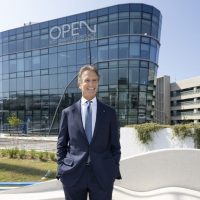 Adr: ecco Open, il nuovo e avveniristico centro direzionale di Fiumicino