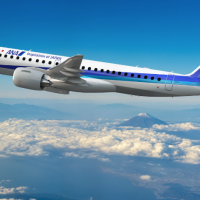 All Nippon Airways ordina altri 8 Embraer 190-E2 per il network domestico