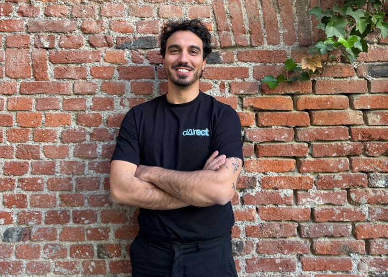 antonio picozzi ceo dAirect