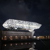 Anversa_Port House_progettato dall’architetto Zaha Hadid