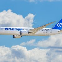 Air Europa collegherà Madrid a El Salvador, dal prossimo 17 dicembre