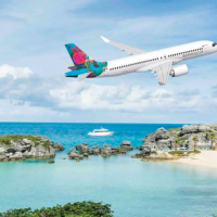BermudAir sceglie Airbus con un ordine per 10 A220-300