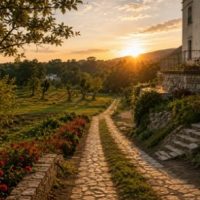 Borgo Santa Sophia, a Cuma un antico podere si trasforma in relais immerso tra storia e mito