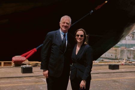 Explora III, Msc Group presenta a Genova la terza nave della flotta Explora Journeys