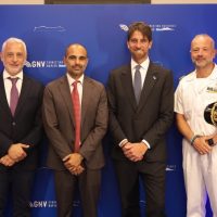 Gnv, nuovi uffici e nuova biglietteria al porto di Napoli