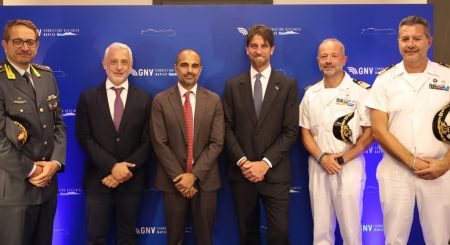 Gnv, nuovi uffici e nuova biglietteria al porto di Napoli
