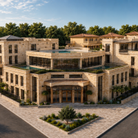 Okura Thermal Resort & Spa: in Cappadocia un nuovo hotel di lusso