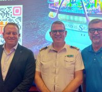 «Tradizione, Evoluzione e Rivoluzione»: Legend of the Seas prende il largo