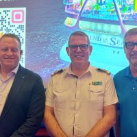 «Tradizione, Evoluzione e Rivoluzione»: Legend of the Seas prende il largo