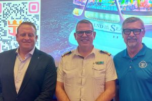 «Tradizione, Evoluzione e Rivoluzione»: Legend of the Seas prende il largo