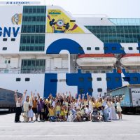 Gnv scommette sull’intrattenimento: estate 2026 con Minions & Monsters