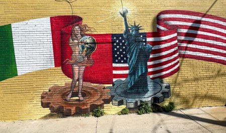 Murales a Detroit