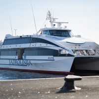 Jadrolinija inaugura il collegamento veloce Ancona-Zara
