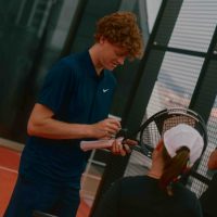 Jannik Sinner ospite d'eccezione a bordo di Explora III