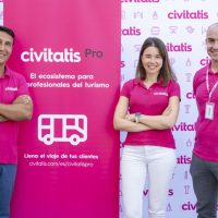 Civitatis lancia Civitatis Pro e rinnova la propria offerta professionale