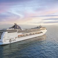 Msc Lirica torna in Egitto:stagione invernale nel Mediterraneo orientale