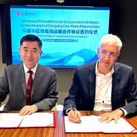 Scommessa Cina per Sea: nuovo accordo con Chongqing Airport Group