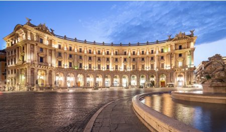 Palazzo Esedra, Savills seguirà la gestione tecnica ed amministrativa della struttura nel cuore di Roma