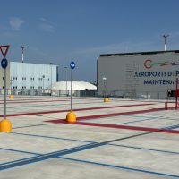 Aeroporto di Bari: aperto il nuovo parcheggio da 611 posti auto