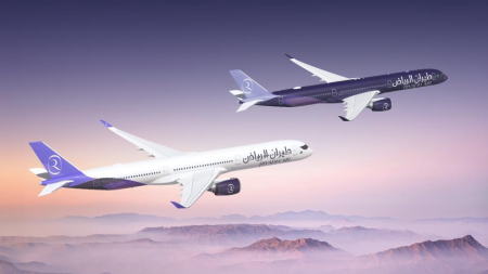 Riyadh Air: ordine fermo per altri sei A350-1000, che portano il totale a quota 31