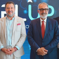 Roma Urbe, inaugurato il nuovo terminal: decolla la Regional Air Mobility