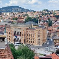 Una Sarajevo inaspettata, fra storia antica e apertura al mondo del turismo