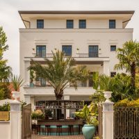 Villa Costanza: un nuovo boutique hotel rafforza l’offerta luxury di Forte dei Marmi