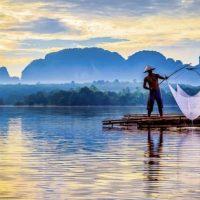 Thailandia: la campagna della Tat promuove la stagione delle piogge