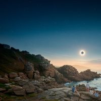 In Spagna con Vueling per lo spettacolo dell'eclissi solare del 12 agosto