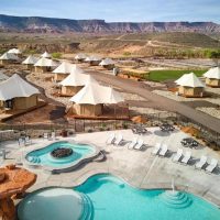 WorldHotels punta sul glamping con il lancio del brand Backdrop