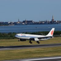 Air China sbarca a Venezia con il nuovo volo da Pechino