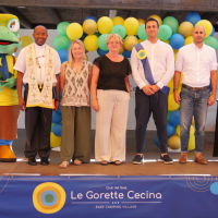 Club del Sole inaugura l'ingresso di Le Gorette Cecina Easy Camping Village