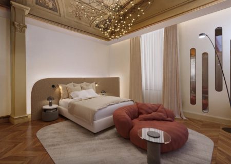Il nuovo volto di Palazzo Firenze: Studio Piva firma il progetto