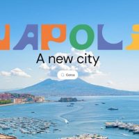 La città di Napoli lancia un nuovo portale turistico: napolianewcity.it