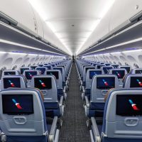 American: i posti premium della flotta a corridoio singolo salgono dal 25% al 40%