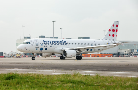 https://www.travelquotidiano.com/wp-content/uploads/2026/08/Brussels-Airlines-450x295.png