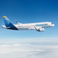 Discover Airlines collegherà Genova a Francoforte. Il volo abbinato a Costa