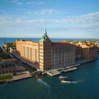 L'Hilton Molino Stucky Venice festeggia la Mostra del cinema di Venezia