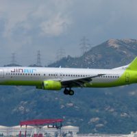 Corea del Sud: Jin Air, Air Busan e Air Seoul diventano un unico vettore low cost