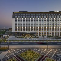Hilton a quota 100 in Turchia: apre l'Istanbul Airport