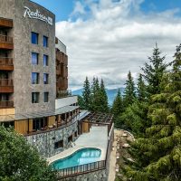 Inaugurato il Radisson Blu Hotel Sinaia Cota 1400 nei monti Bucegi, in Romania