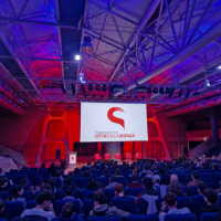 Città della Scienza di Napoli: la sala Newton diventa un hub multimediale