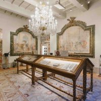 Dimore storiche apre gli archivi e le biblioteche, Dal 3 ottobre