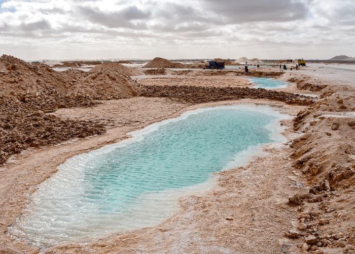 cosa visitare in egitto : oasi di siwa egitto