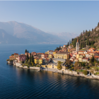 R Collection Hotels: poker di nuove aperture sul lago di Como nel 2027