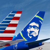 Alaska Airlines si unirà alle joint business internazionali di American Airlines