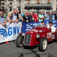 Gnv conferma la partnership con il Raid dell'Etna