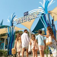 Norwegian: apre oggi i battenti il Great Tides Waterpark a Stirrup Cay