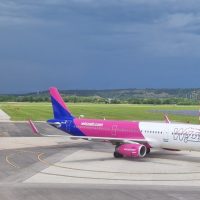 Wizz Air: nuova rotta annuale da Trieste verso Pristina, dal 19 dicembre
